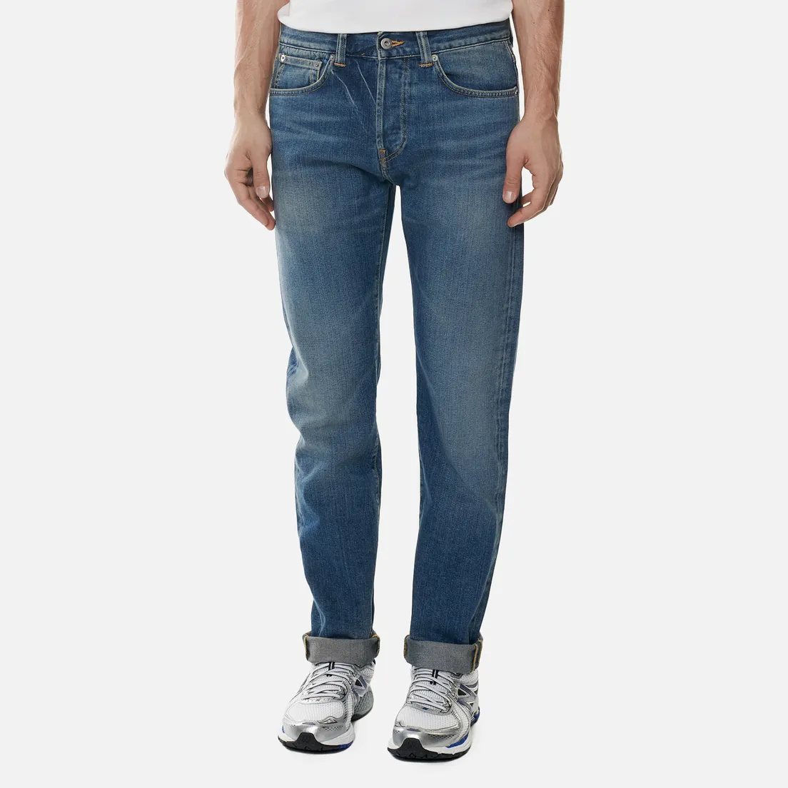 Edwin Мужские джинсы ED-80 Yoshiko Left Hand Denim 12.6 Oz