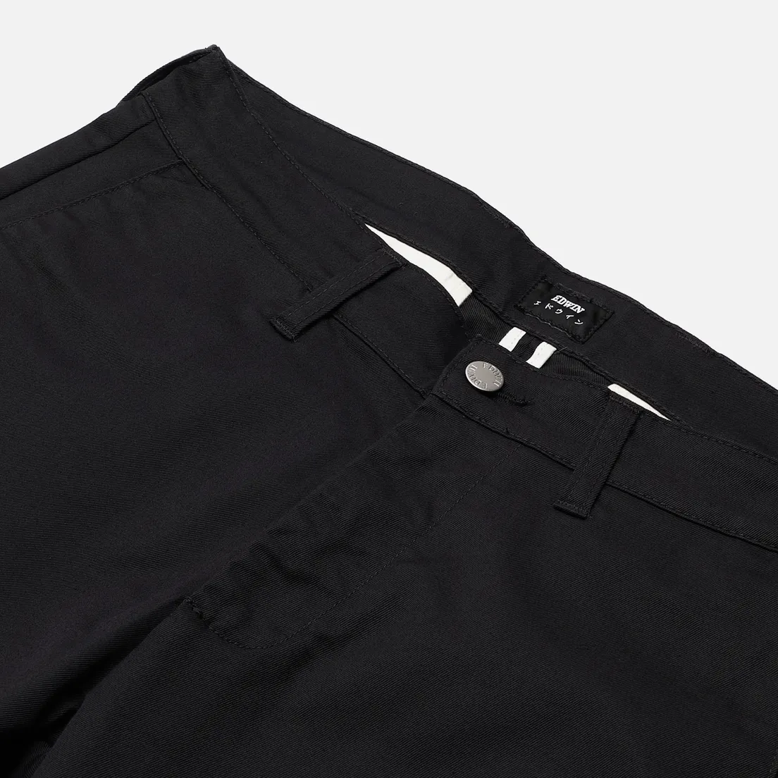 Edwin Мужские брюки ED-85 Chino CS Twill Poly Cotton 8.6 Oz