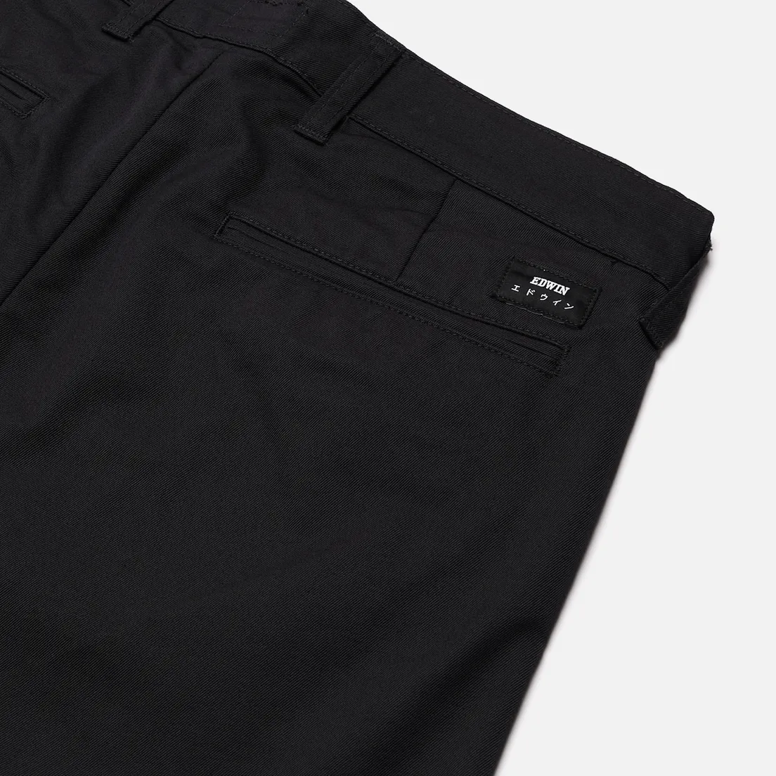 Edwin Мужские брюки ED-85 Chino CS Twill Poly Cotton 8.6 Oz