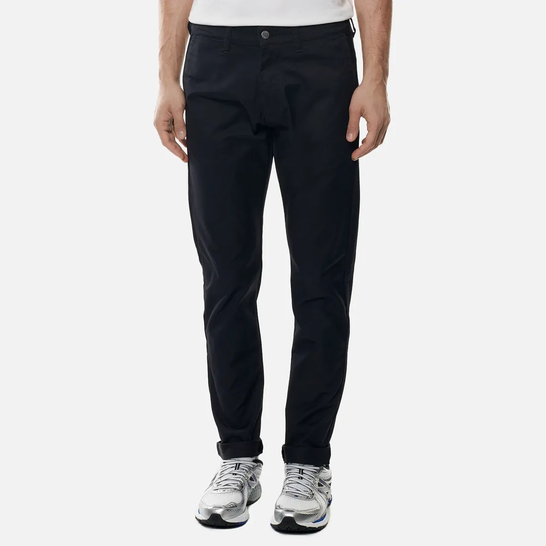 Edwin Мужские брюки ED-85 Chino CS Twill Poly Cotton 8.6 Oz
