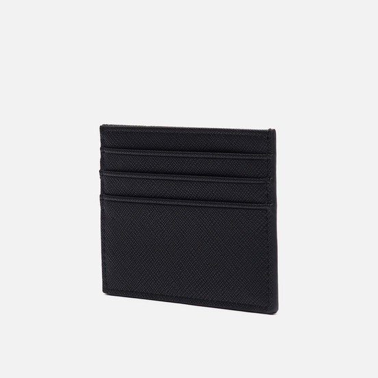 Держатель для карточек Carhartt WIP Coated 8.2 Oz Black/White