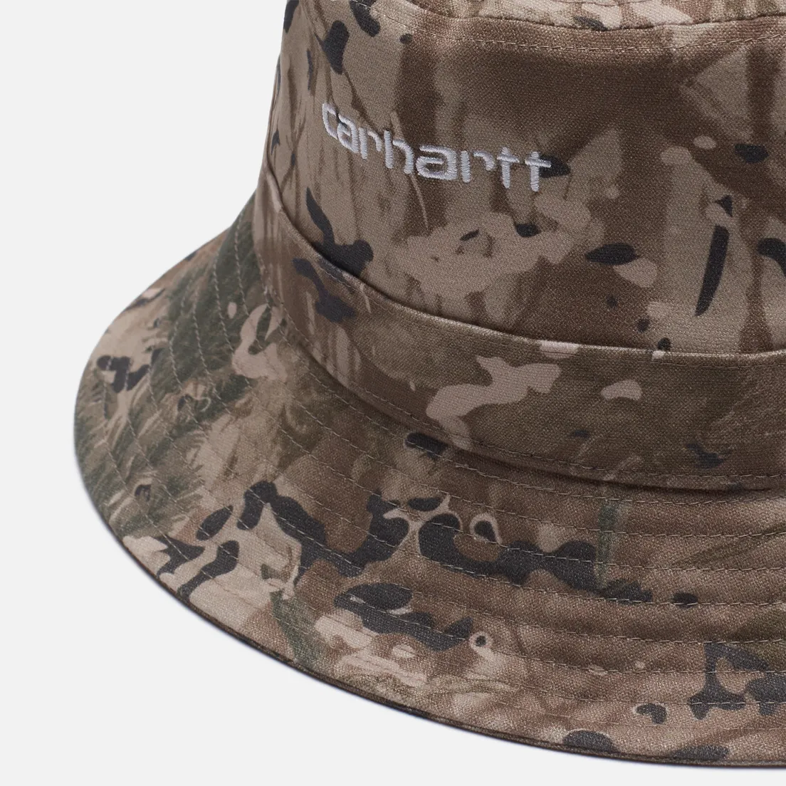 Carhartt WIP Панама Script Bucket 7.7 Oz