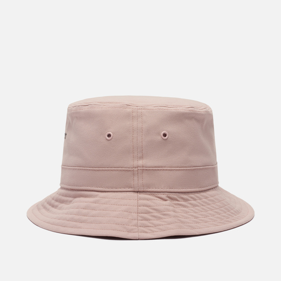 Панама Carhartt WIP Script Bucket 7.7 Oz Frosted Pink/Black