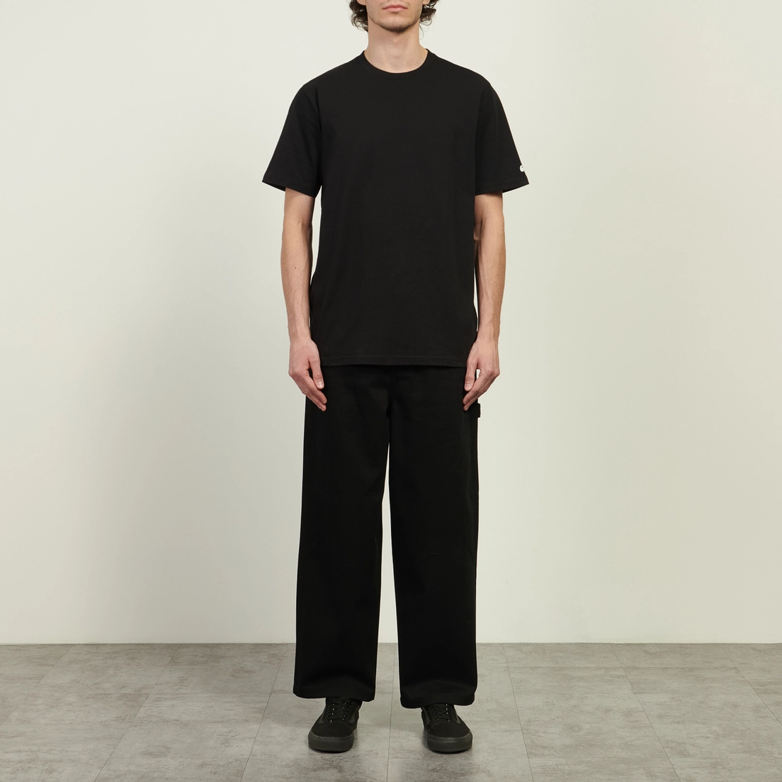 Carhartt WIP Мужская футболка Base