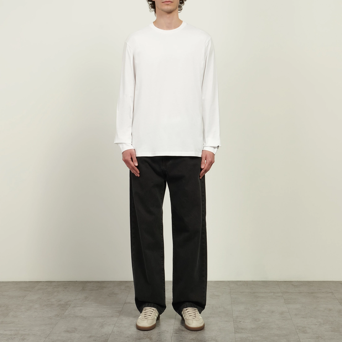 Carhartt WIP Мужской лонгслив Base