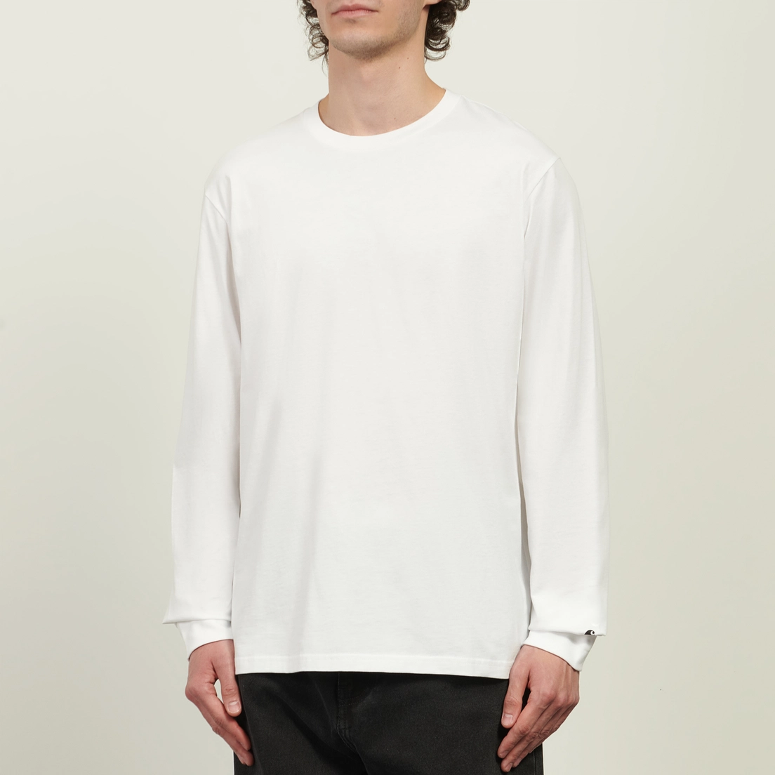 Carhartt WIP Мужской лонгслив Base