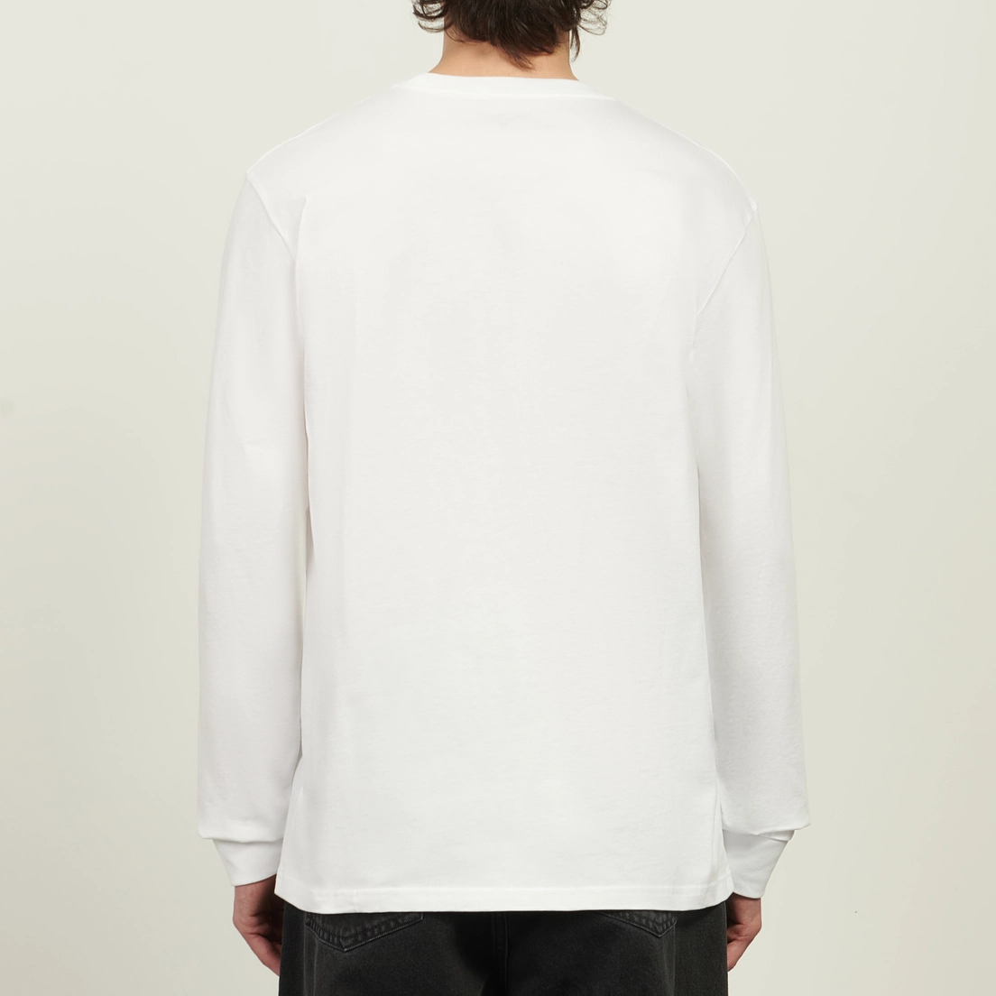 Carhartt WIP Мужской лонгслив Base