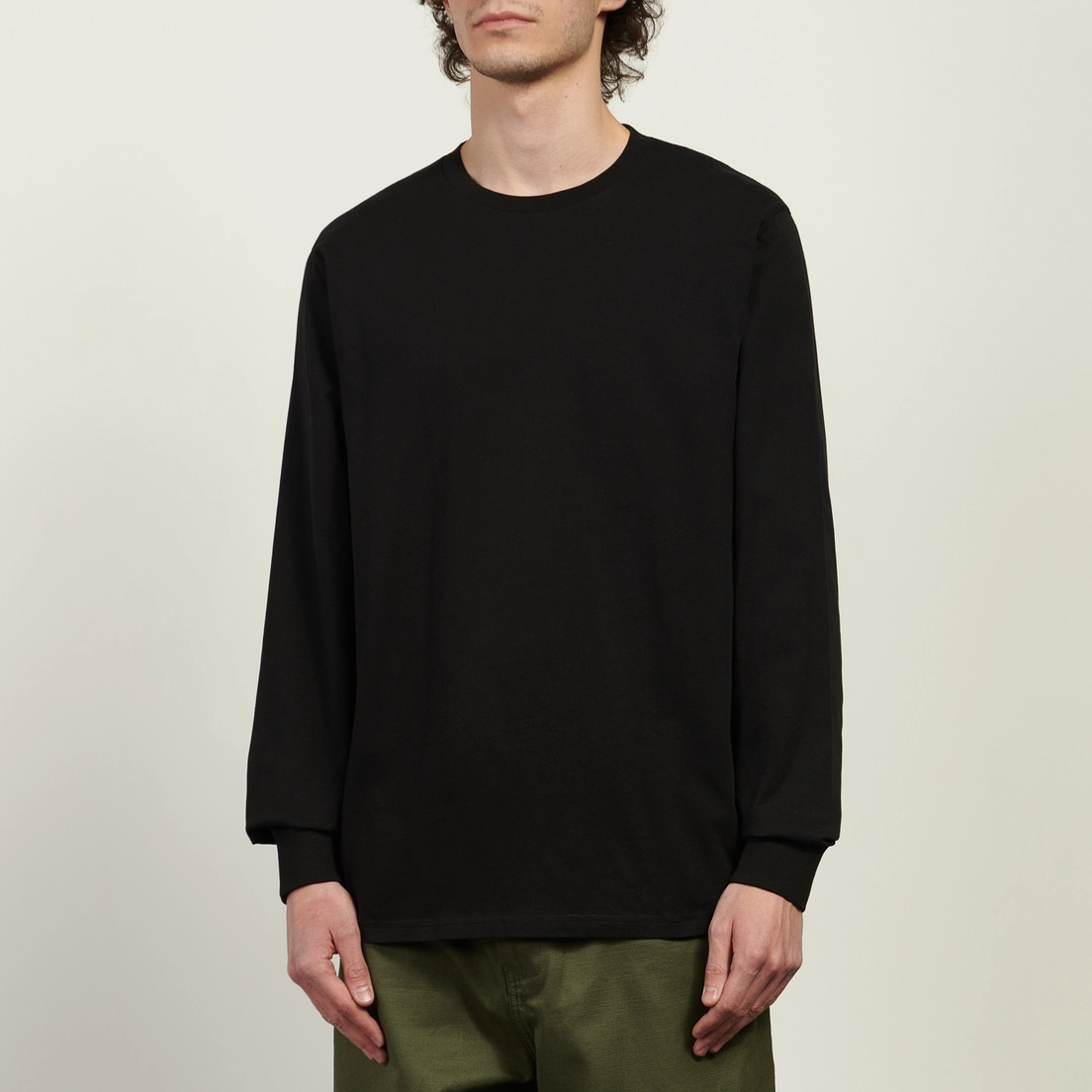 Carhartt WIP Мужской лонгслив Base