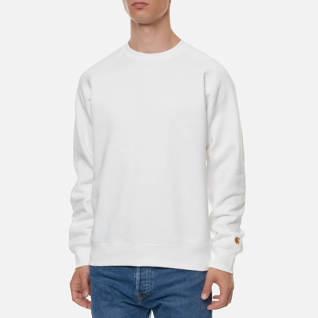 Carhartt WIP Мужская толстовка Chase 13 Oz