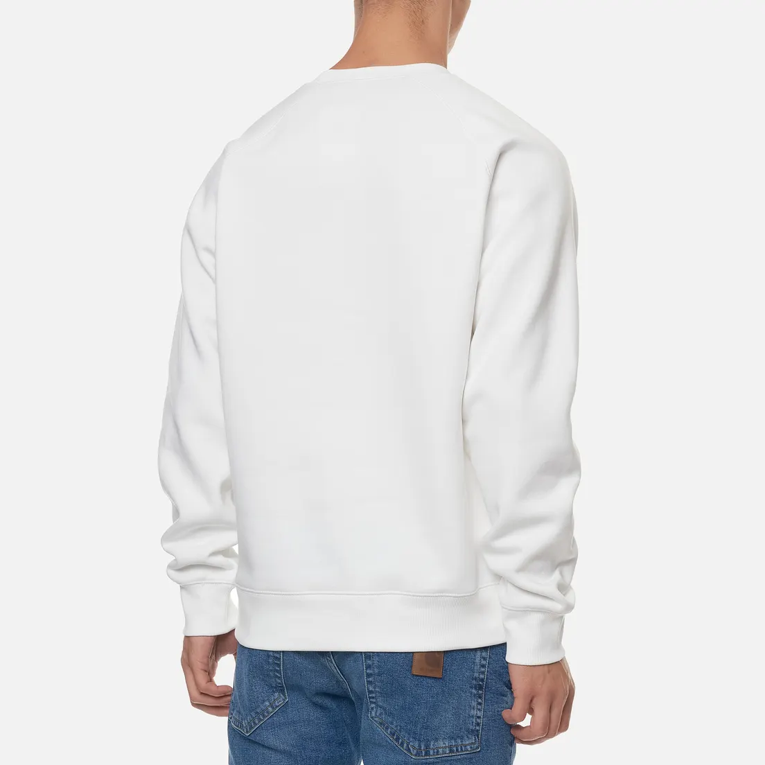 Carhartt WIP Мужская толстовка Chase 13 Oz