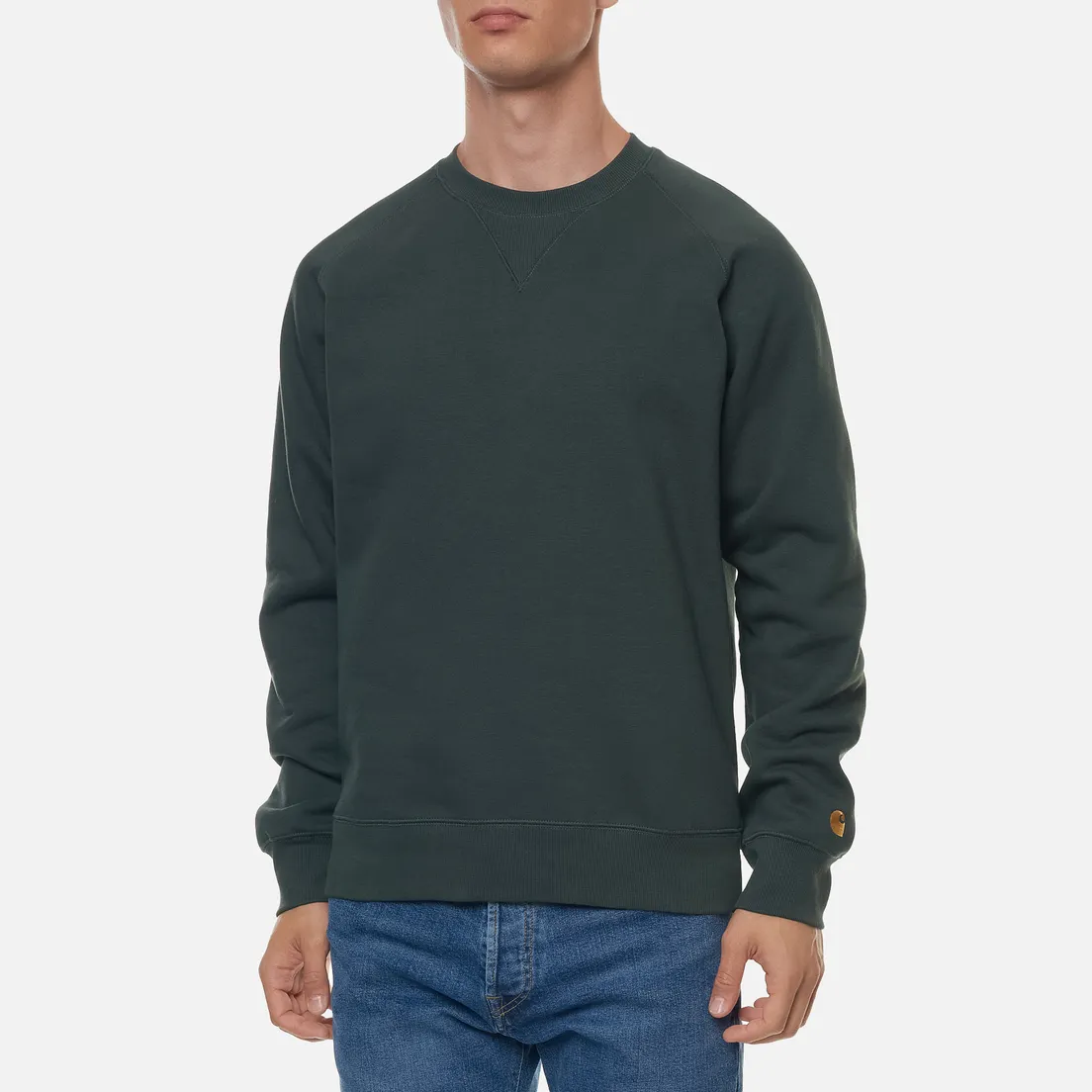 Carhartt WIP Мужская толстовка Chase 13 Oz
