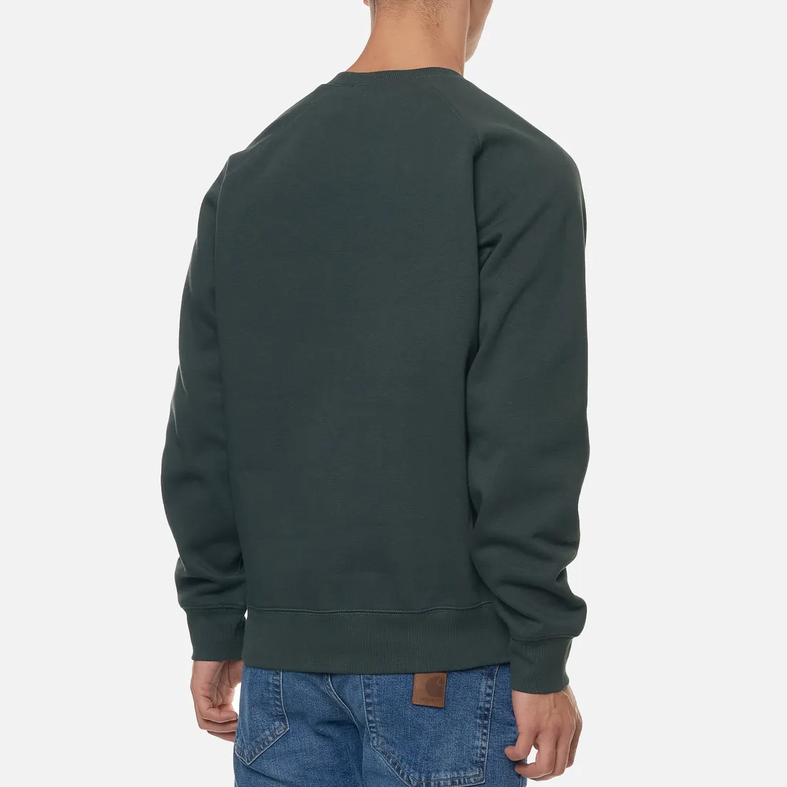 Carhartt WIP Мужская толстовка Chase 13 Oz