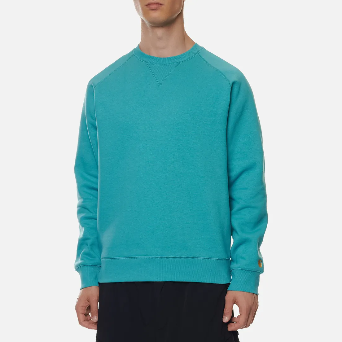 Carhartt WIP Мужская толстовка Chase 13 Oz