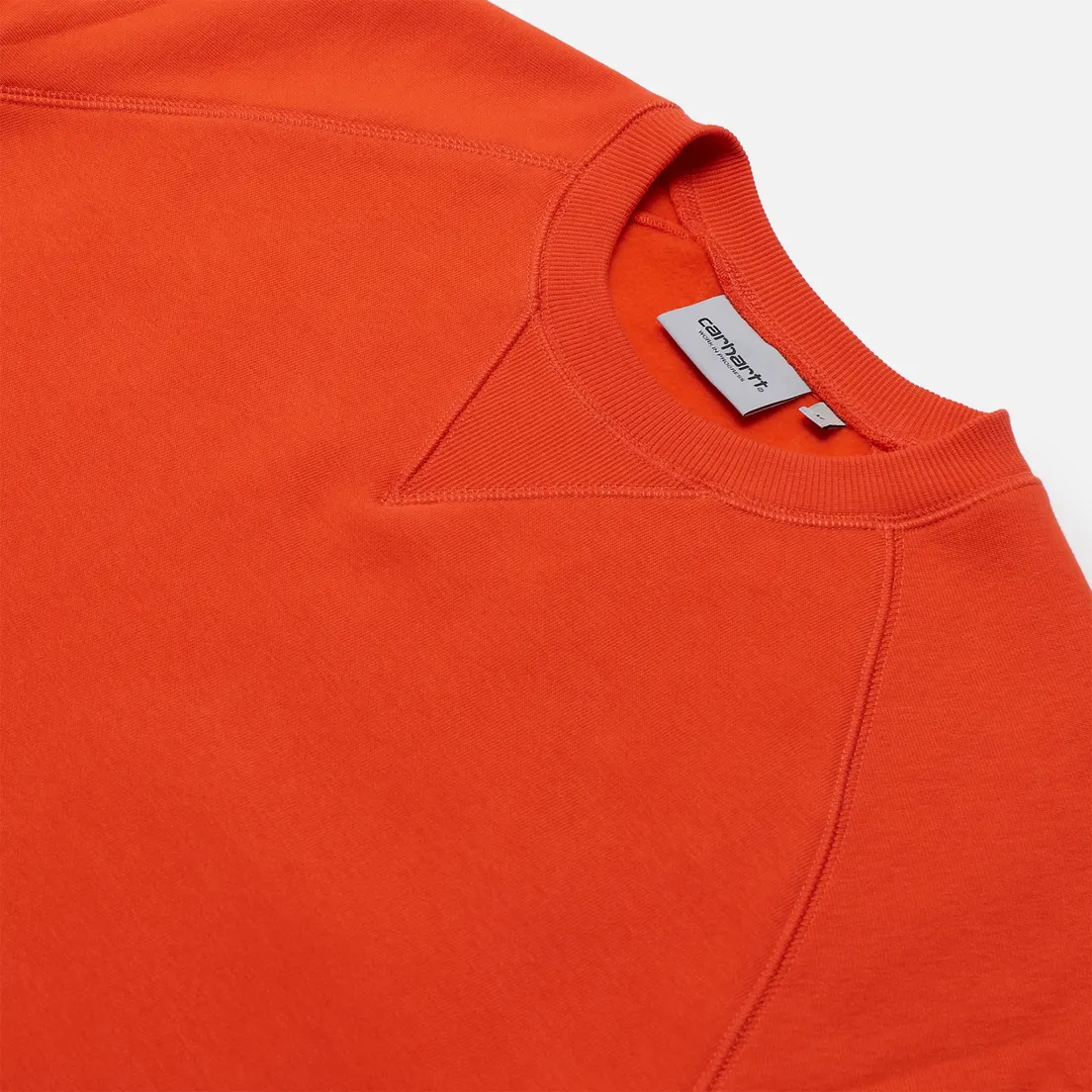 Carhartt WIP Мужская толстовка Chase 13 Oz