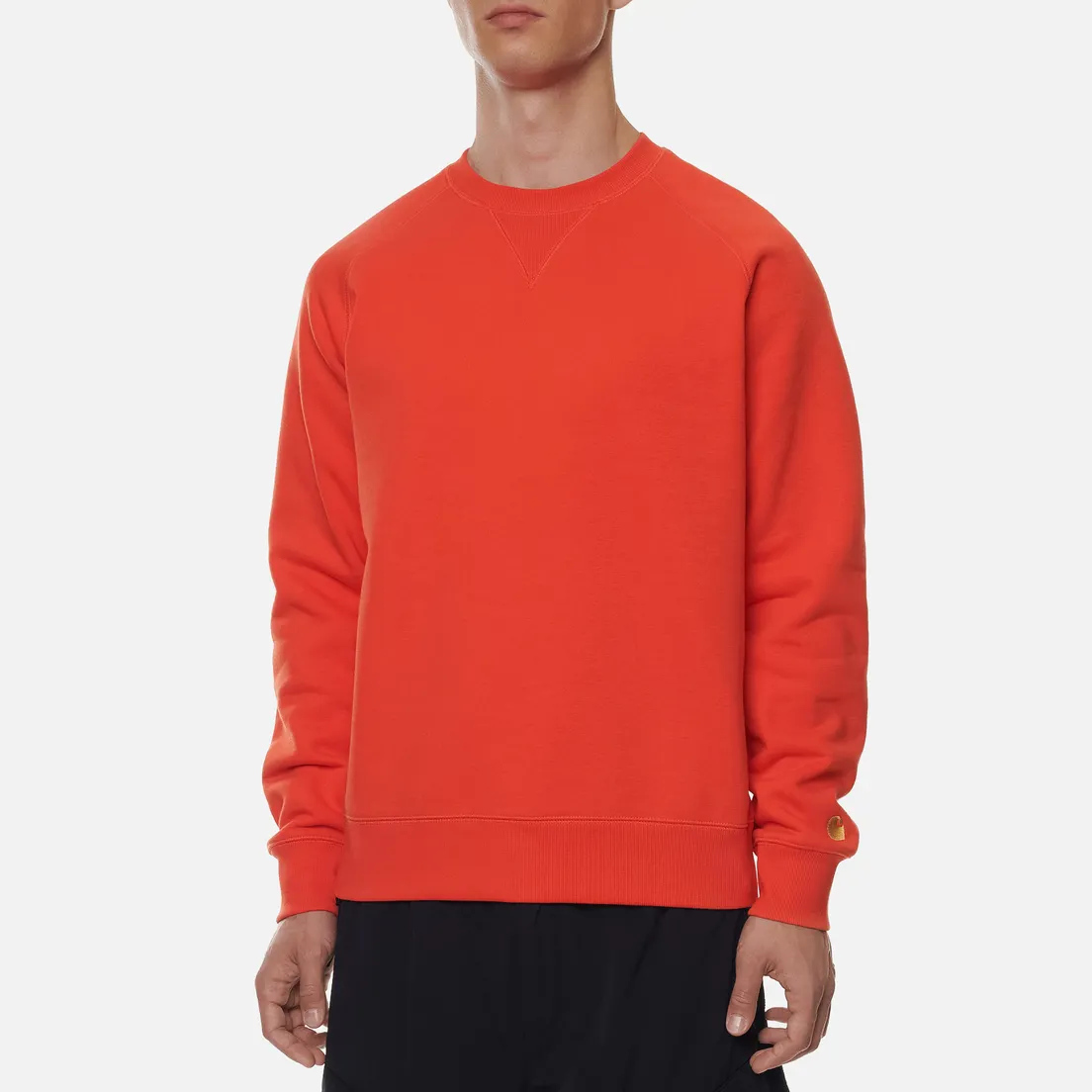 Carhartt WIP Мужская толстовка Chase 13 Oz