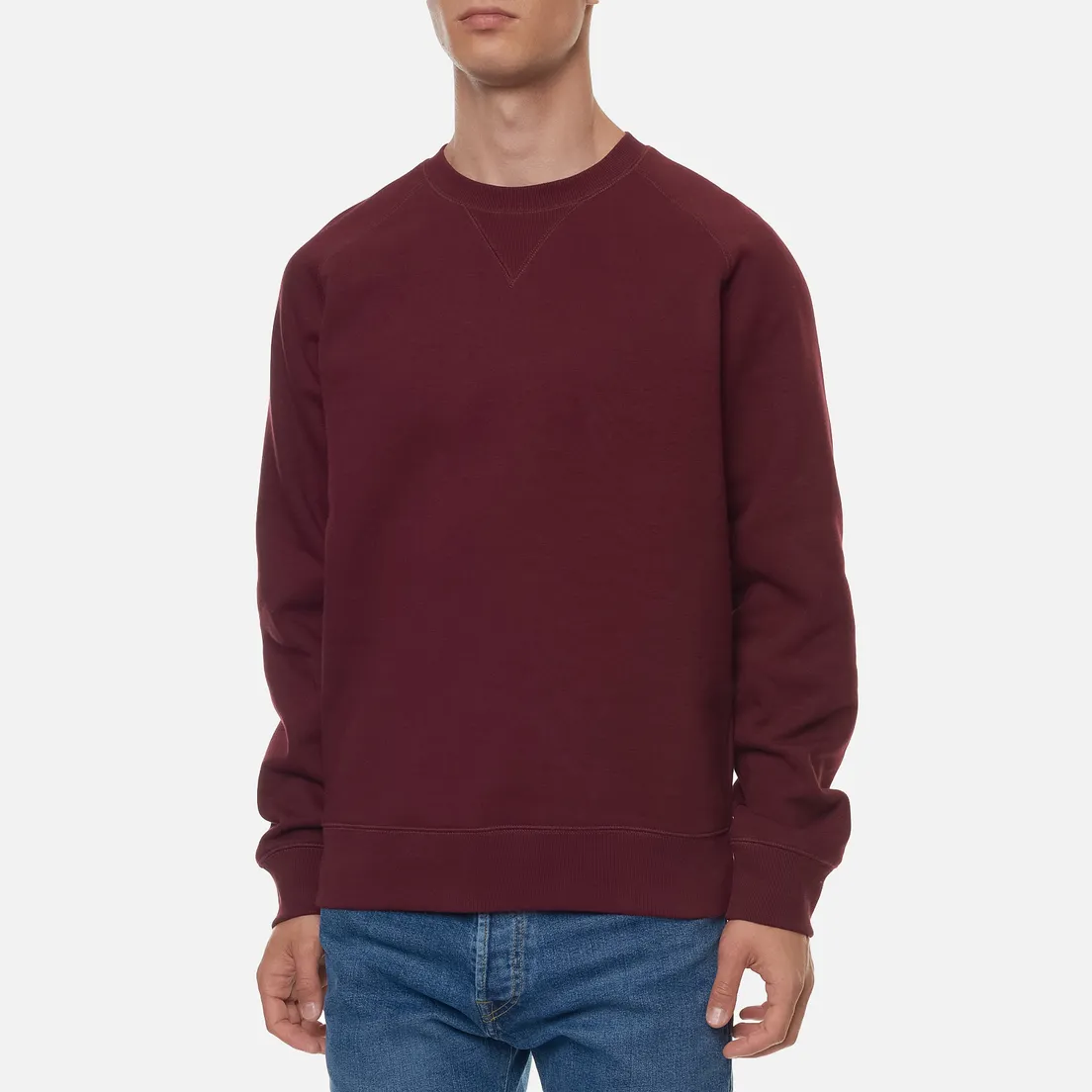 Carhartt WIP Мужская толстовка Chase 13 Oz