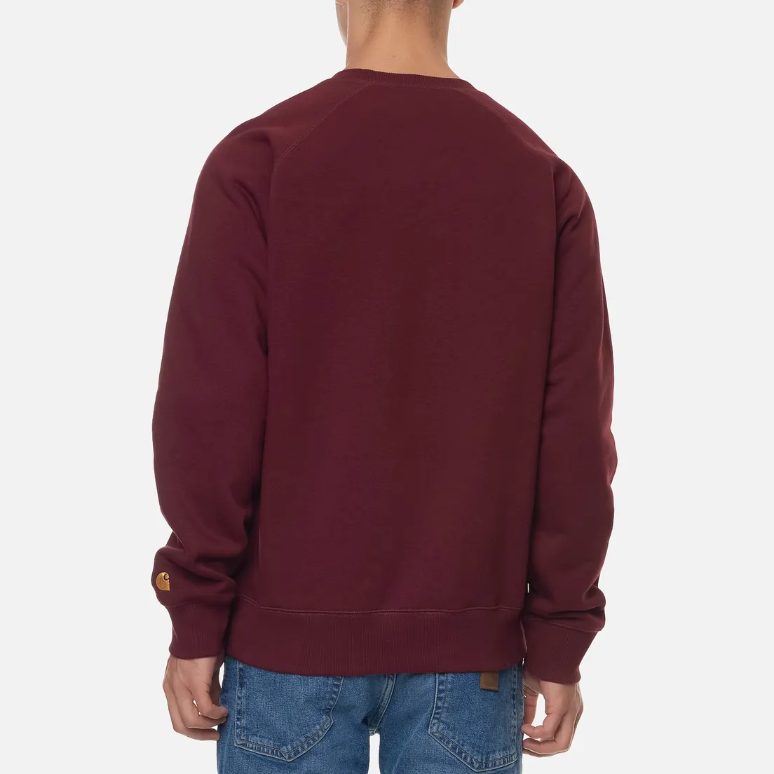 Carhartt WIP Мужская толстовка Chase 13 Oz