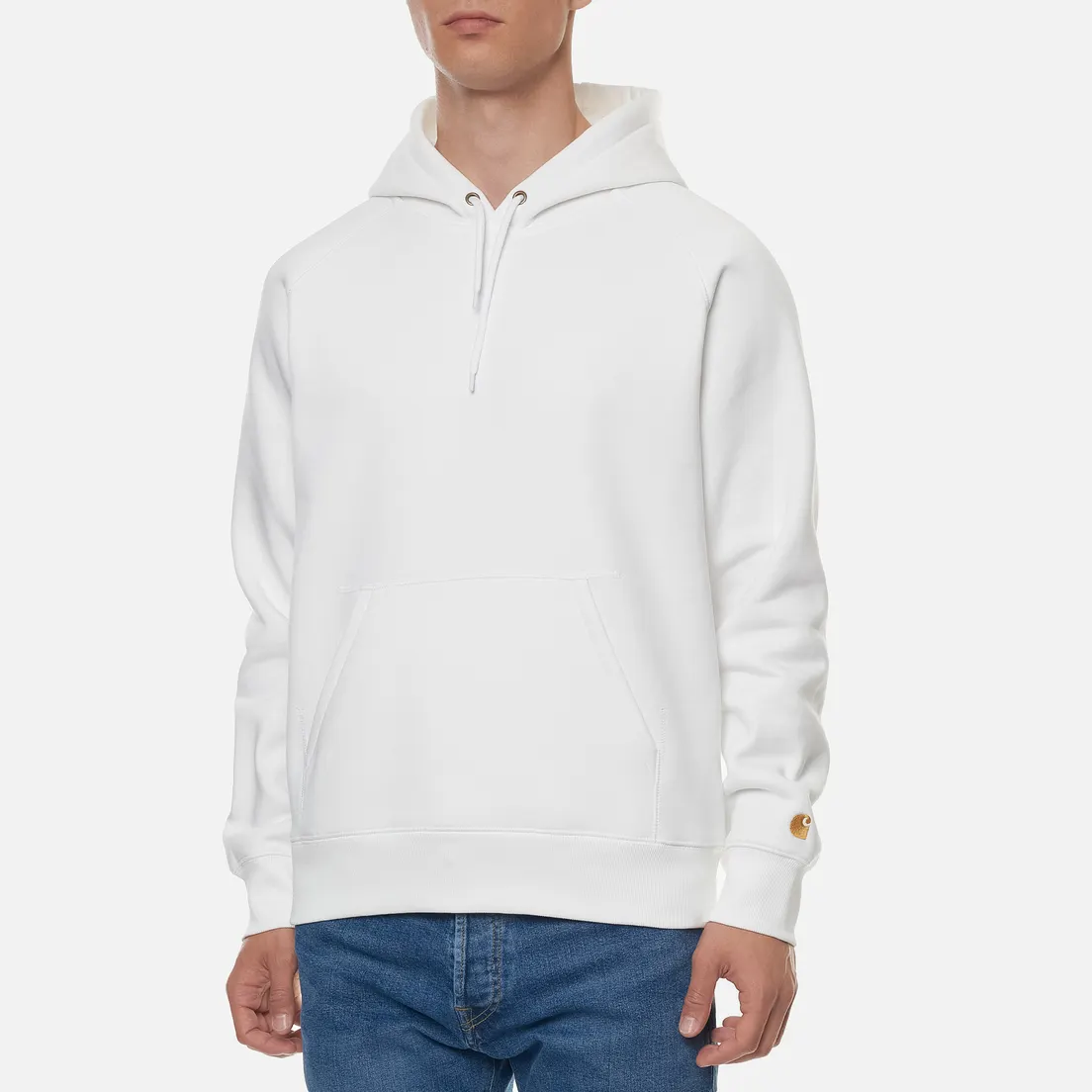 Carhartt WIP Мужская толстовка Chase 13 Oz Hooded