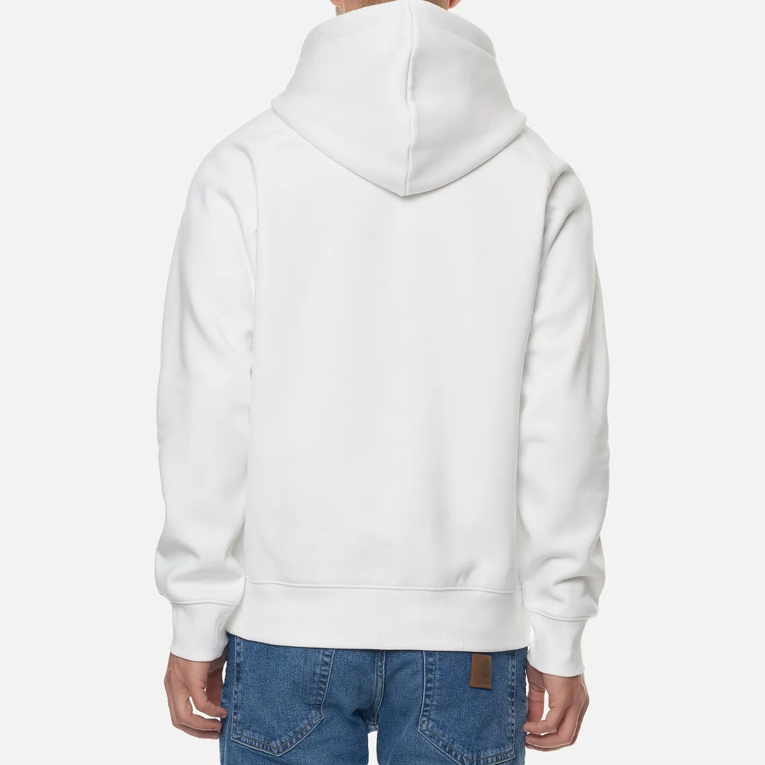 Carhartt WIP Мужская толстовка Chase 13 Oz Hooded