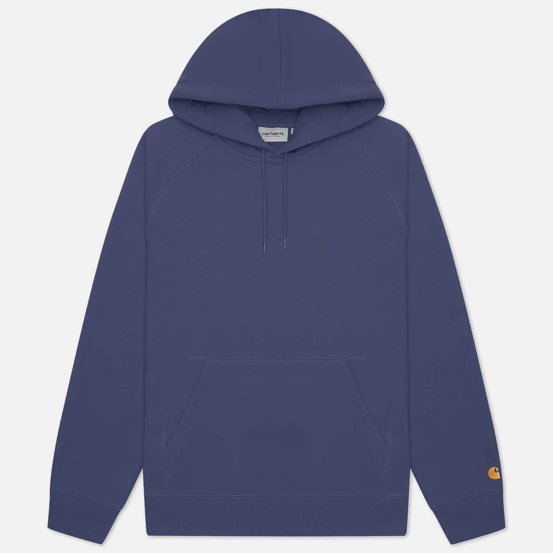 Carhartt WIP Мужская толстовка Chase 13 Oz Hooded
