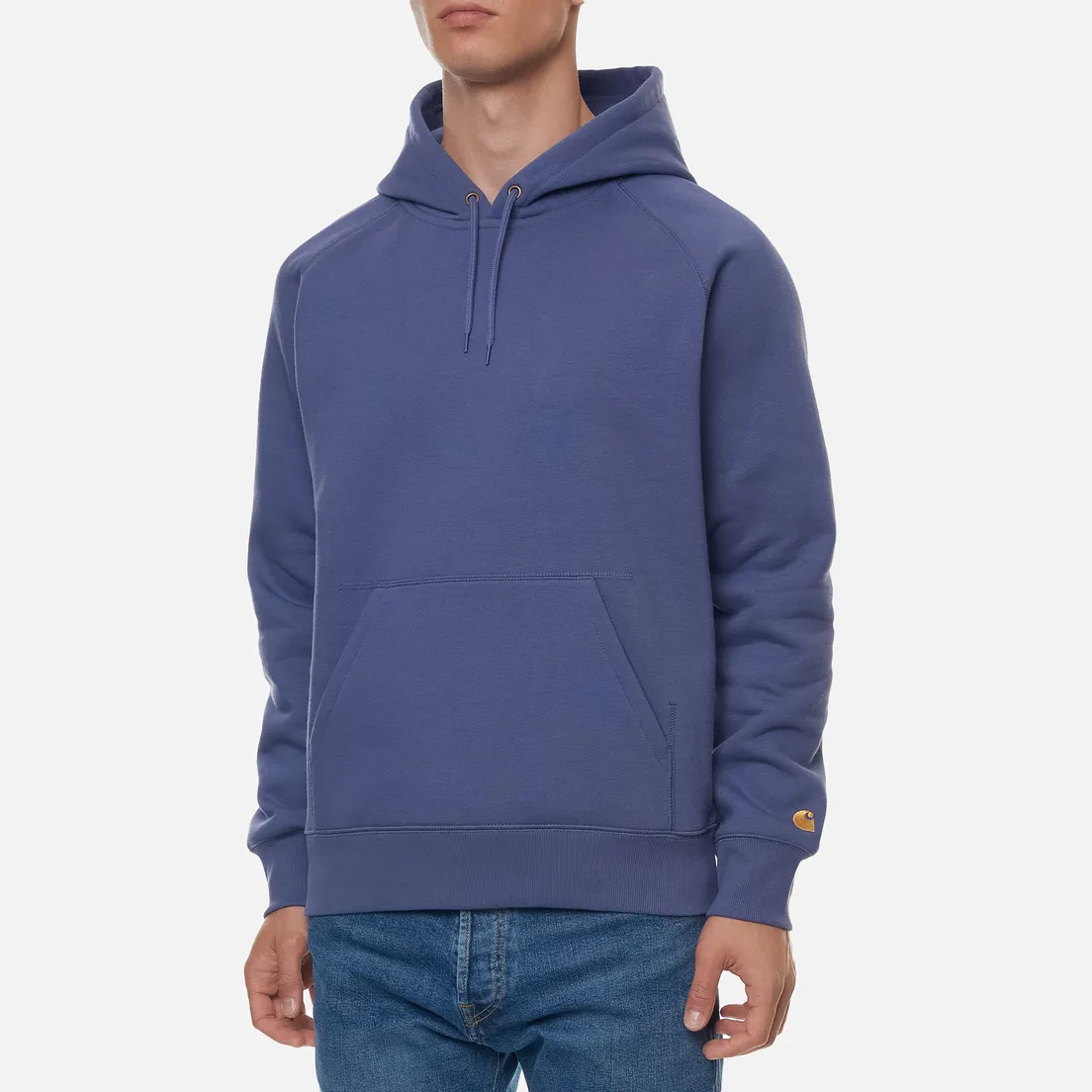 Carhartt WIP Мужская толстовка Chase 13 Oz Hooded