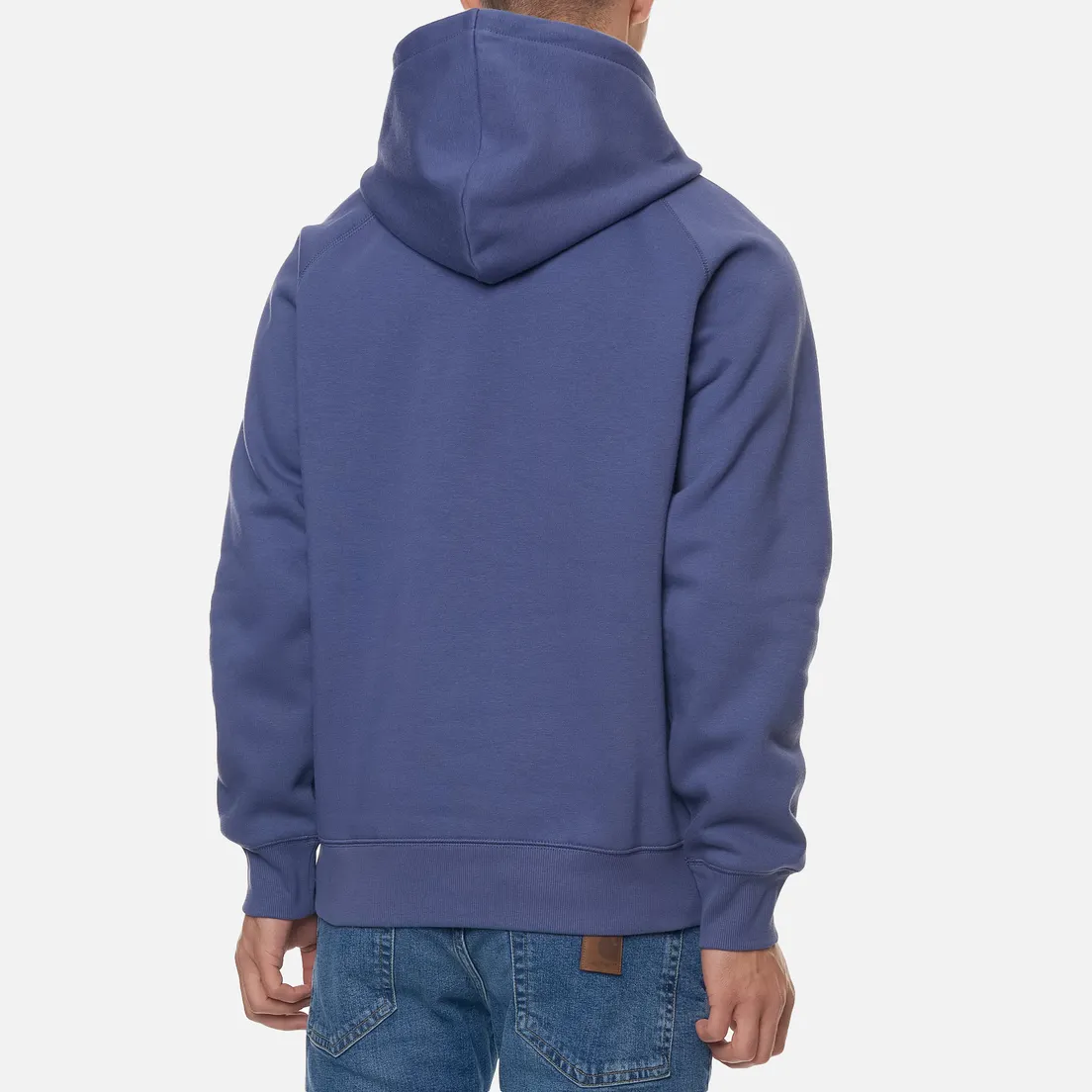 Carhartt WIP Мужская толстовка Chase 13 Oz Hooded