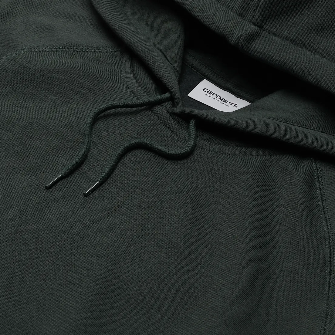 Carhartt WIP Мужская толстовка Chase 13 Oz Hooded