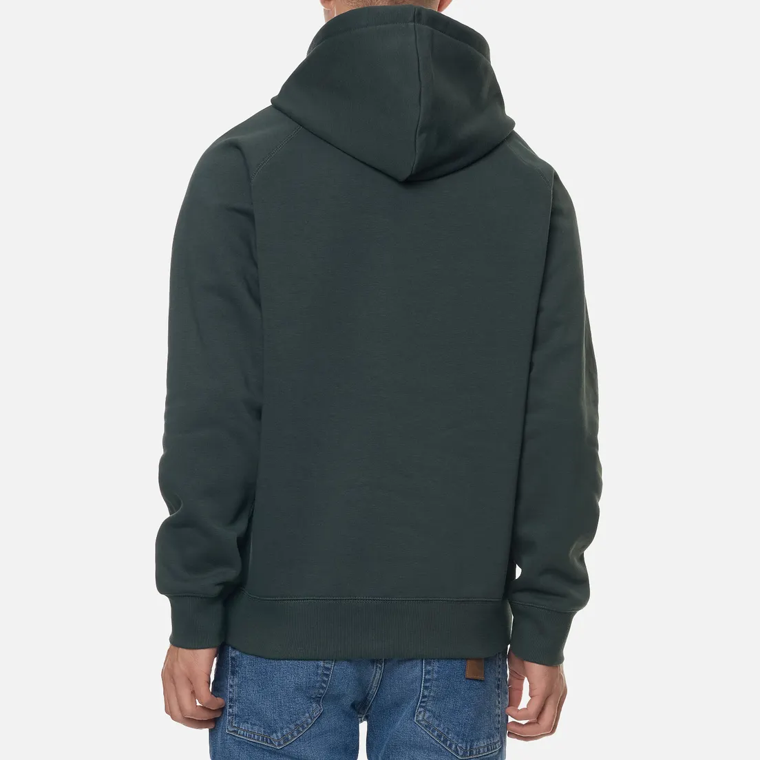 Carhartt WIP Мужская толстовка Chase 13 Oz Hooded