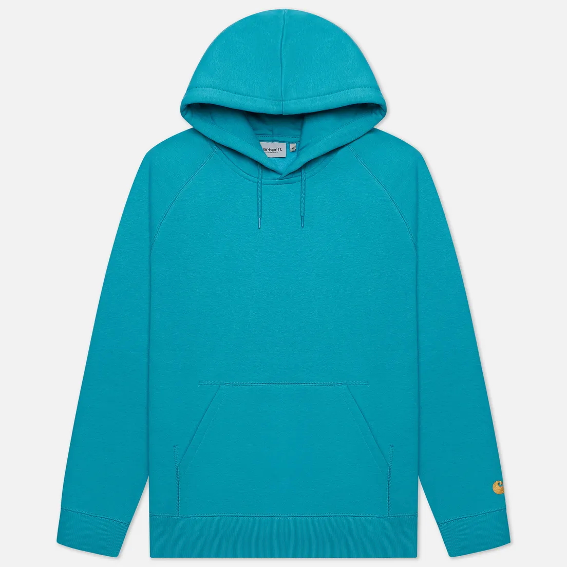 Carhartt WIP Мужская толстовка Chase 13 Oz Hooded