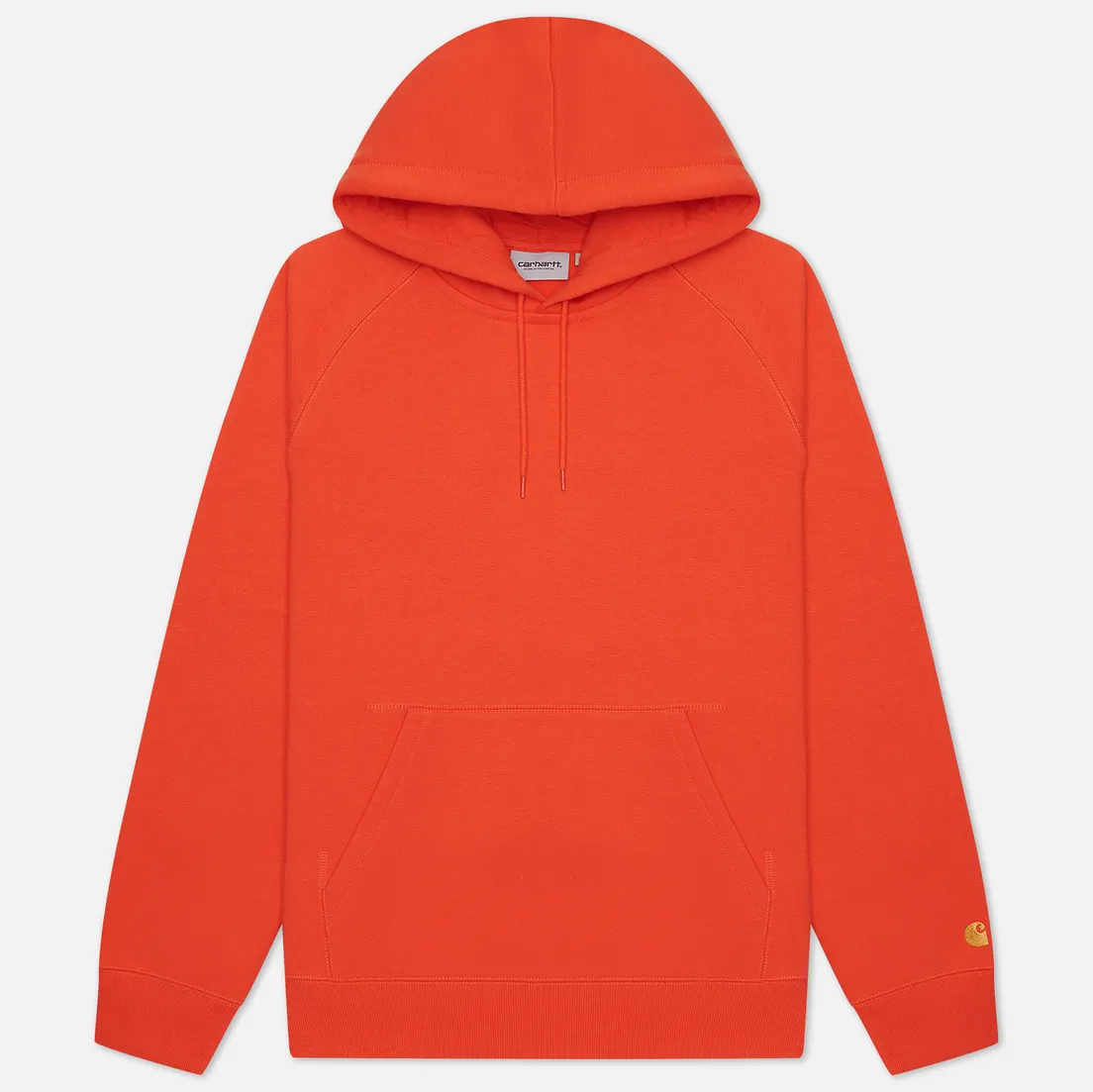 Carhartt WIP Мужская толстовка Chase 13 Oz Hooded