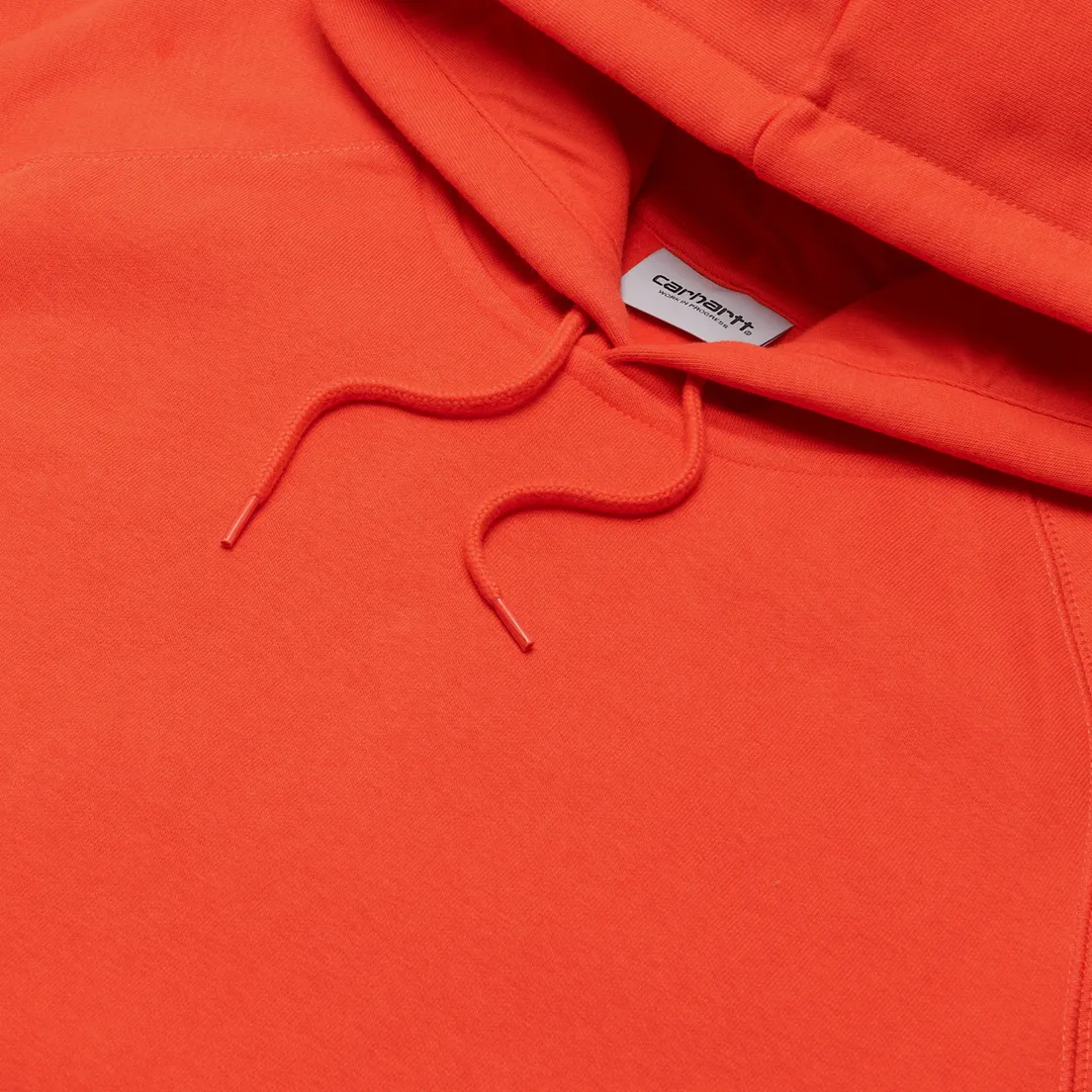 Carhartt WIP Мужская толстовка Chase 13 Oz Hooded