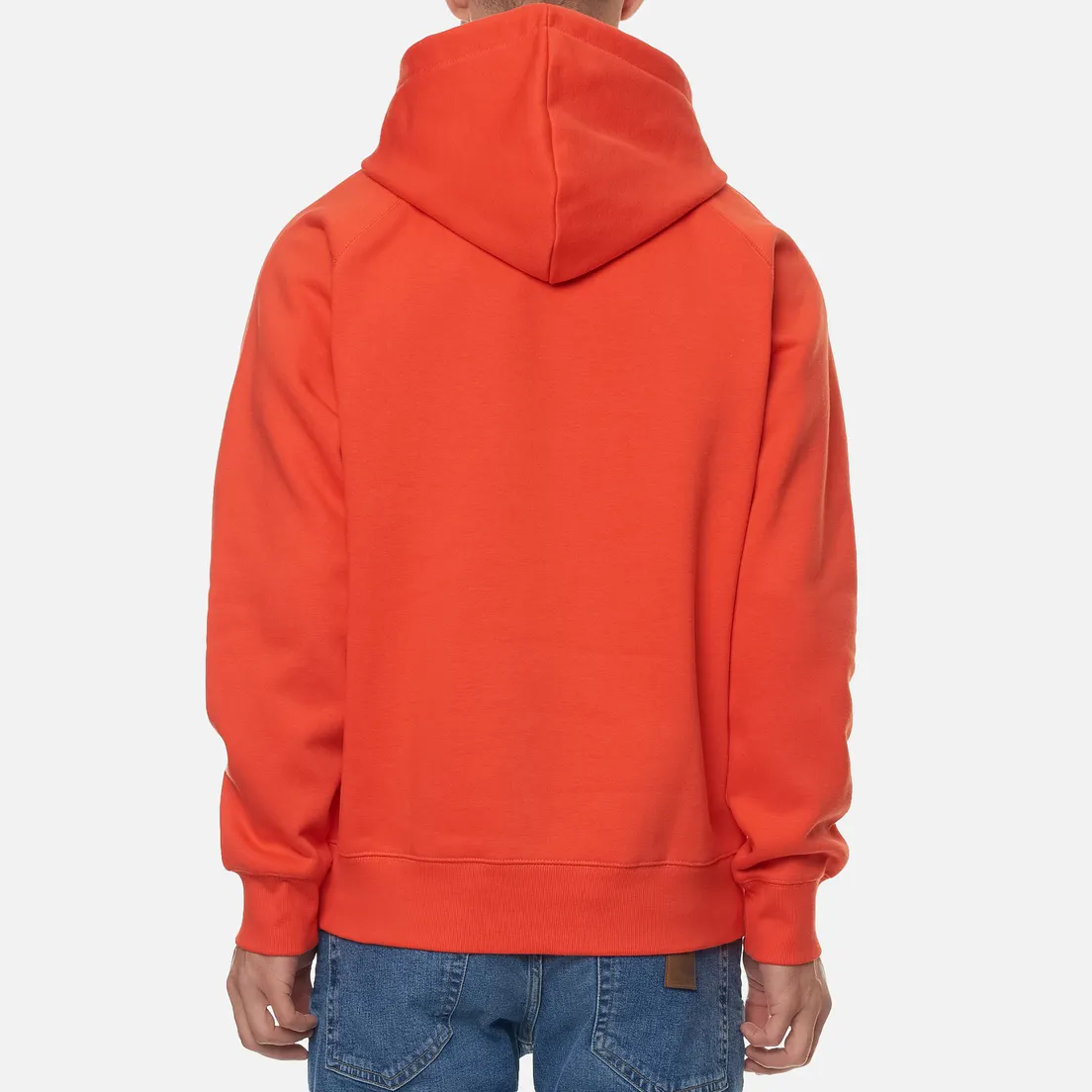 Carhartt WIP Мужская толстовка Chase 13 Oz Hooded