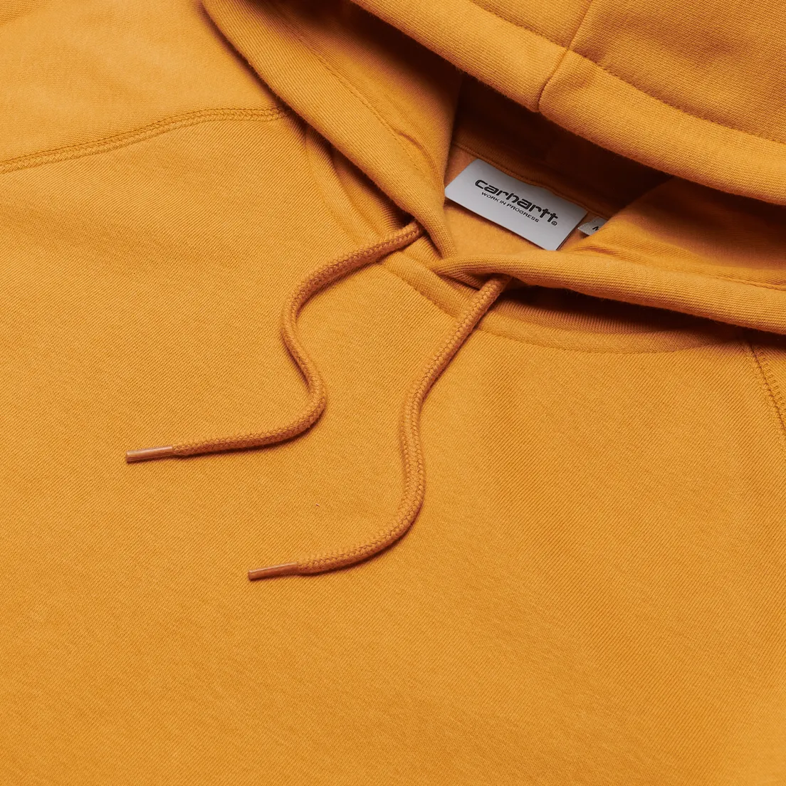 Carhartt WIP Мужская толстовка Chase 13 Oz Hooded