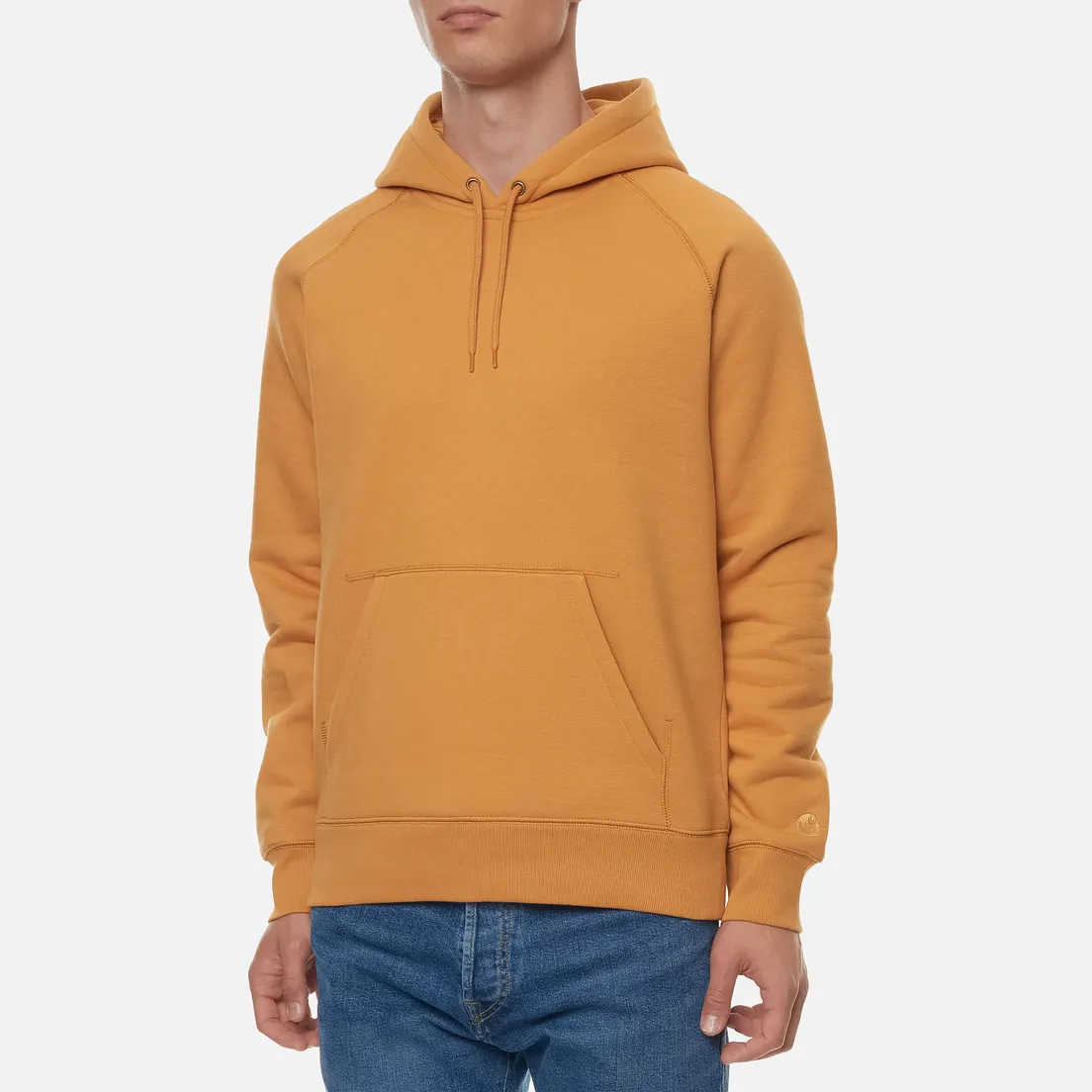 Carhartt WIP Мужская толстовка Chase 13 Oz Hooded