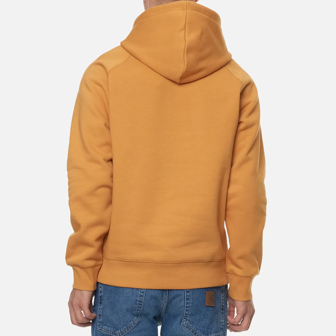 Carhartt WIP Мужская толстовка Chase 13 Oz Hooded