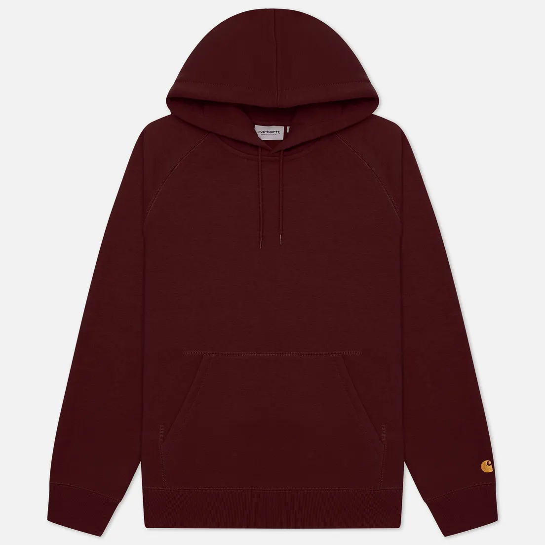 Carhartt WIP Мужская толстовка Chase 13 Oz Hooded