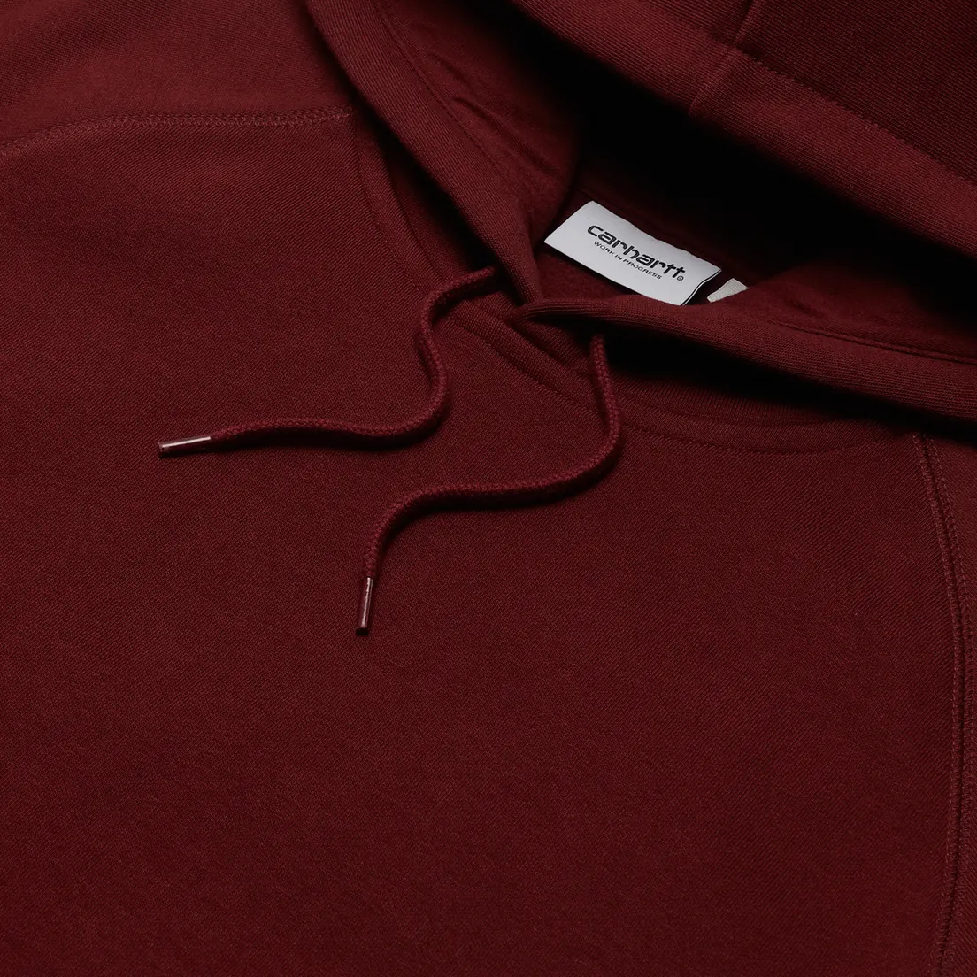 Carhartt WIP Мужская толстовка Chase 13 Oz Hooded