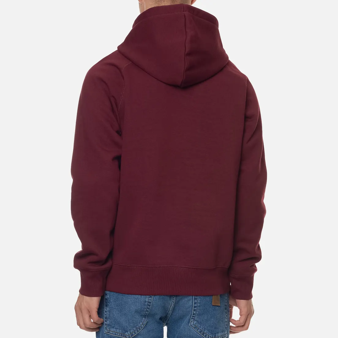 Carhartt WIP Мужская толстовка Chase 13 Oz Hooded