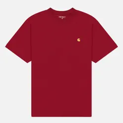 Carhartt WIP Мужская футболка Chase