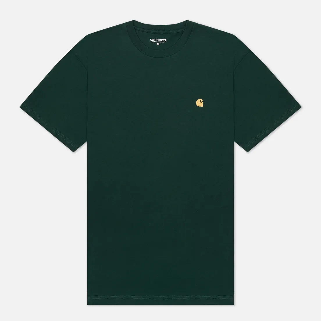 Carhartt WIP Мужская футболка S/S Chase