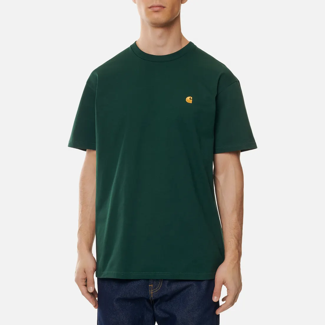 Carhartt WIP Мужская футболка S/S Chase