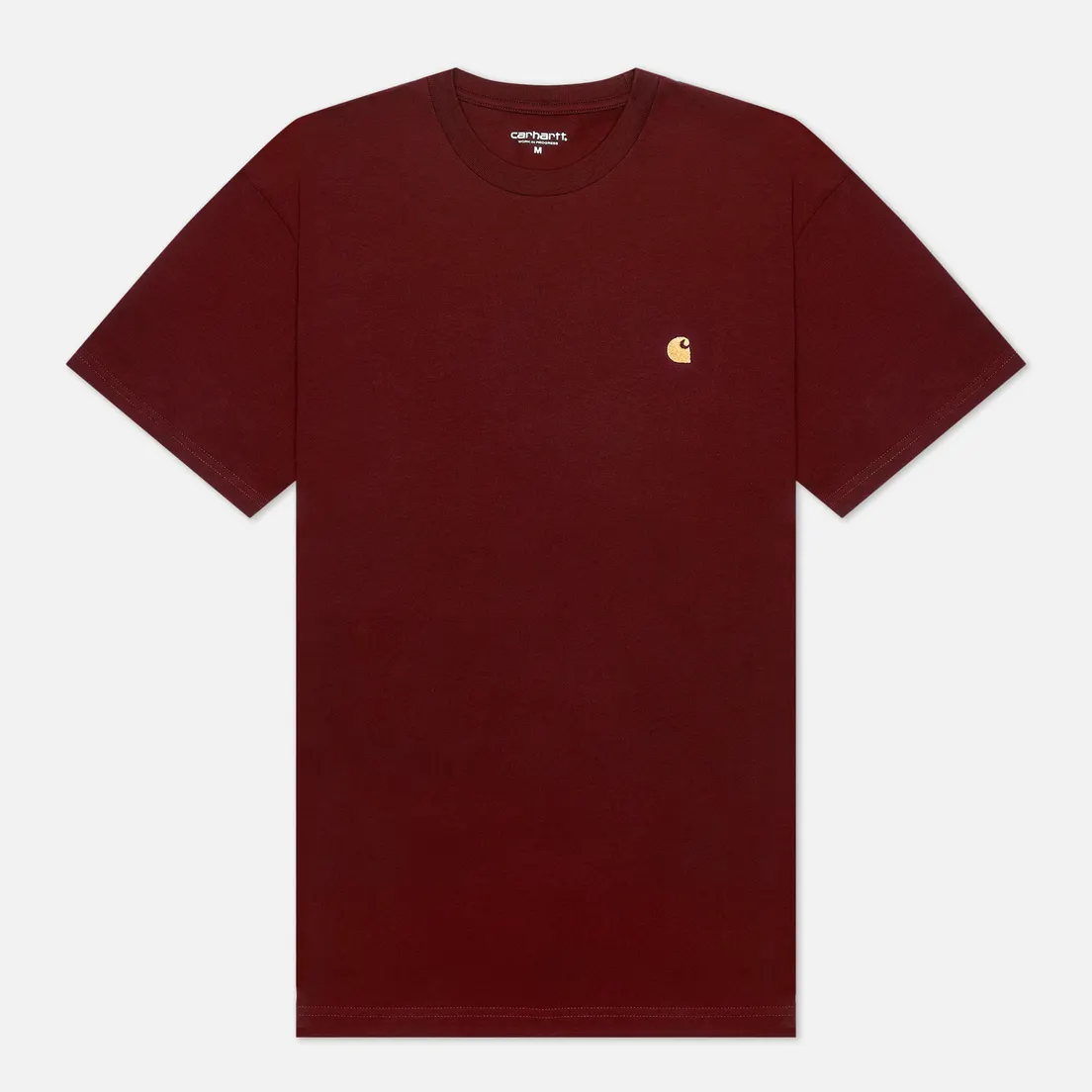 Carhartt WIP Мужская футболка S/S Chase