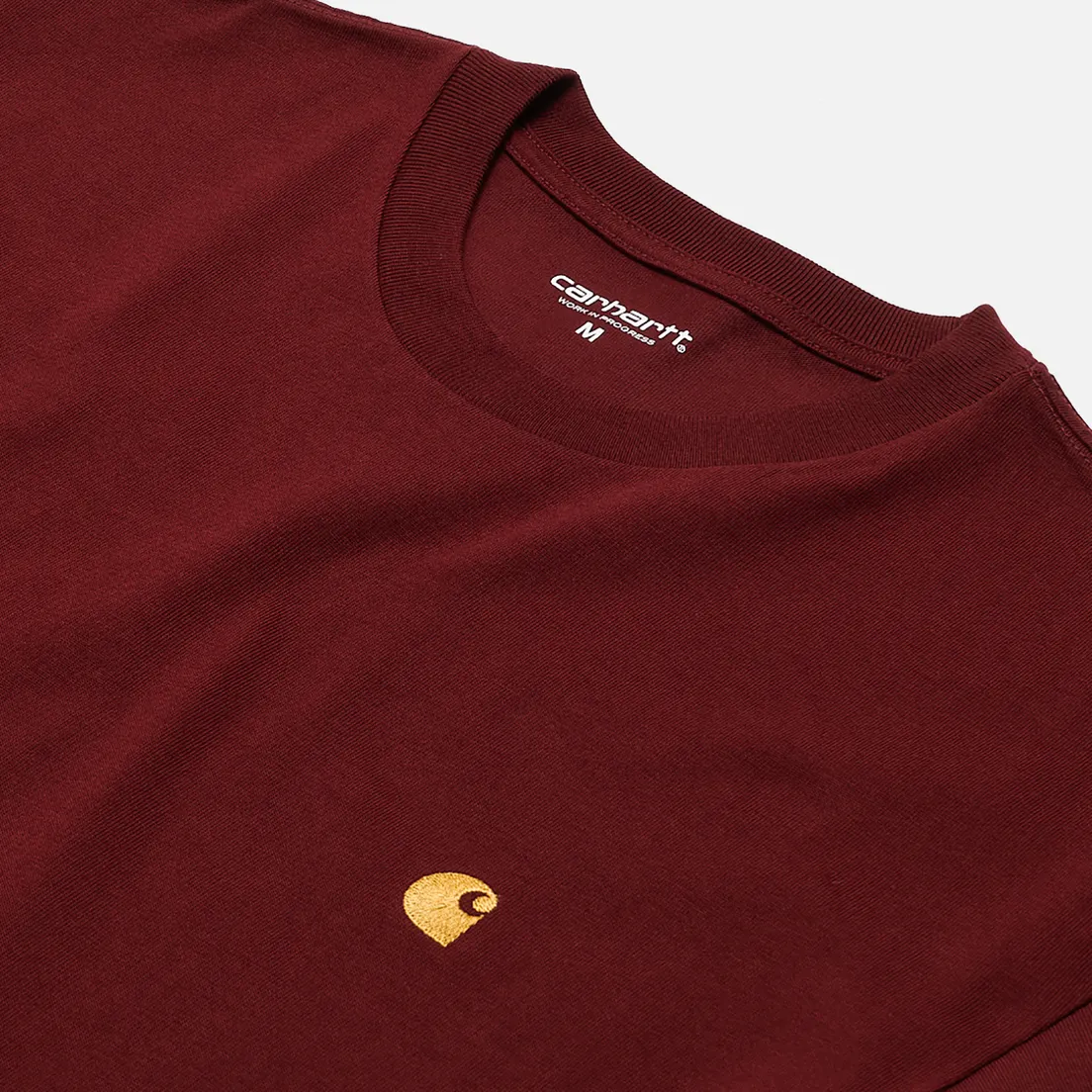 Carhartt WIP Мужская футболка S/S Chase