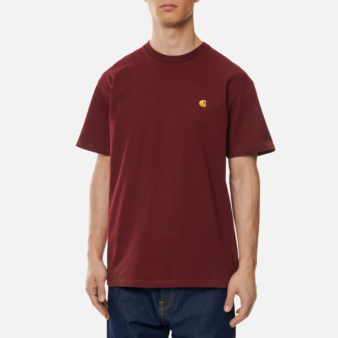 Carhartt WIP Мужская футболка S/S Chase