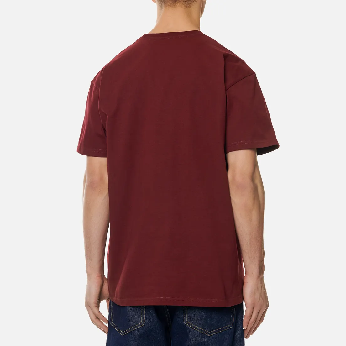 Carhartt WIP Мужская футболка S/S Chase