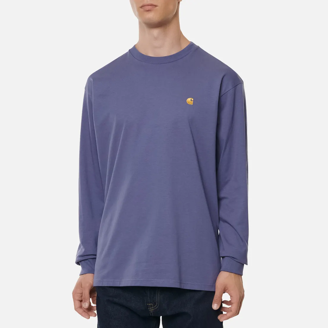 Carhartt WIP Мужской лонгслив L/S Chase