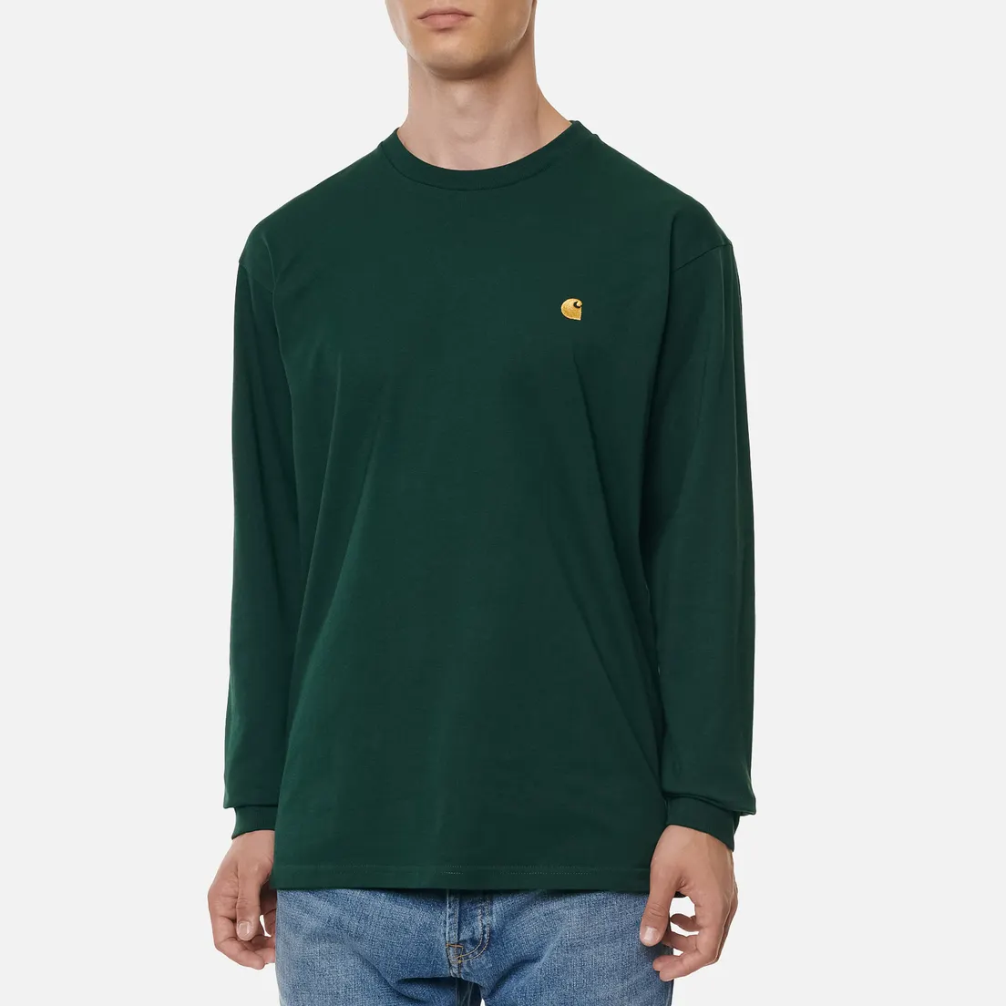 Carhartt WIP Мужской лонгслив L/S Chase