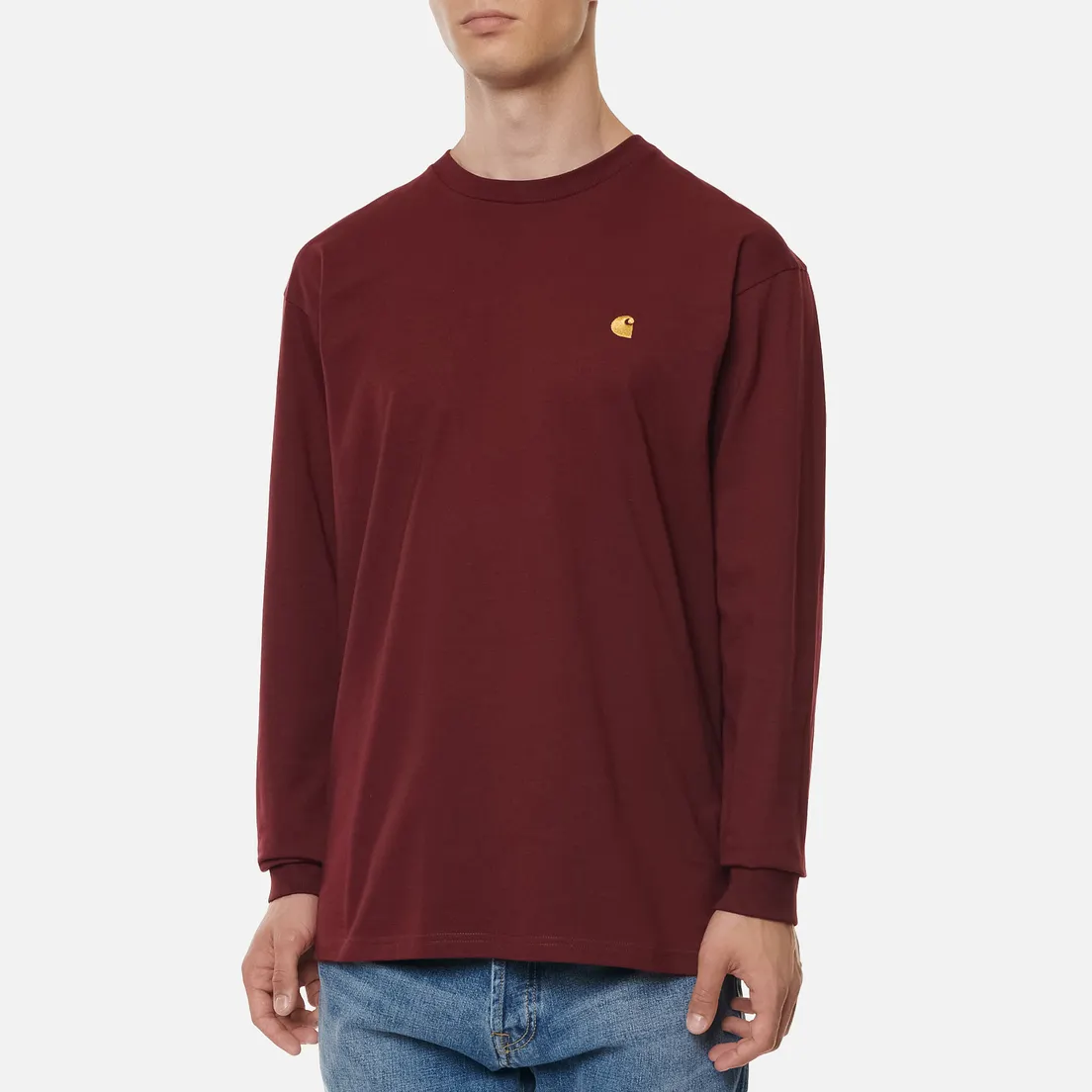 Carhartt WIP Мужской лонгслив L/S Chase