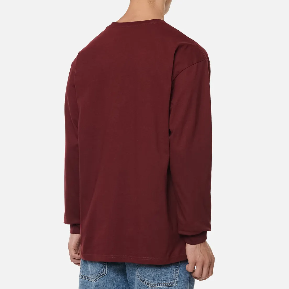 Carhartt WIP Мужской лонгслив L/S Chase
