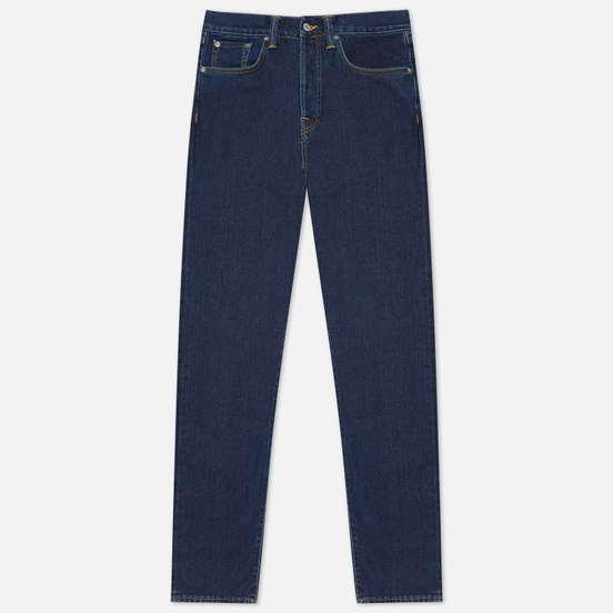 Мужские джинсы Edwin ED-45 Yoshiko Left Hand Denim 12.6 Oz Blue Akira Wash
